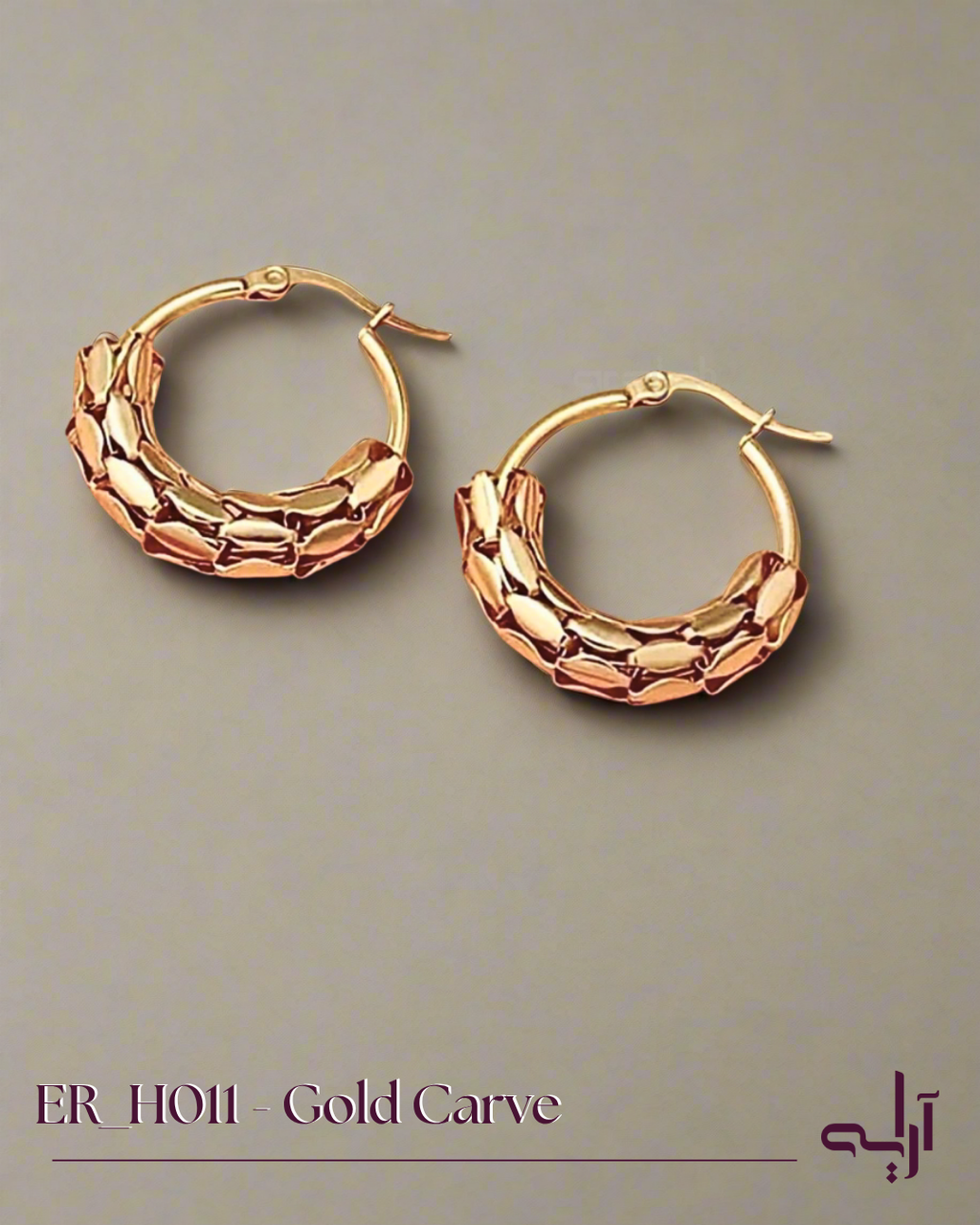 Gold Carve