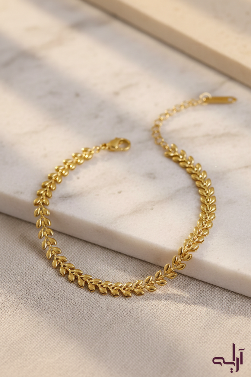 Laurel Bracelet
