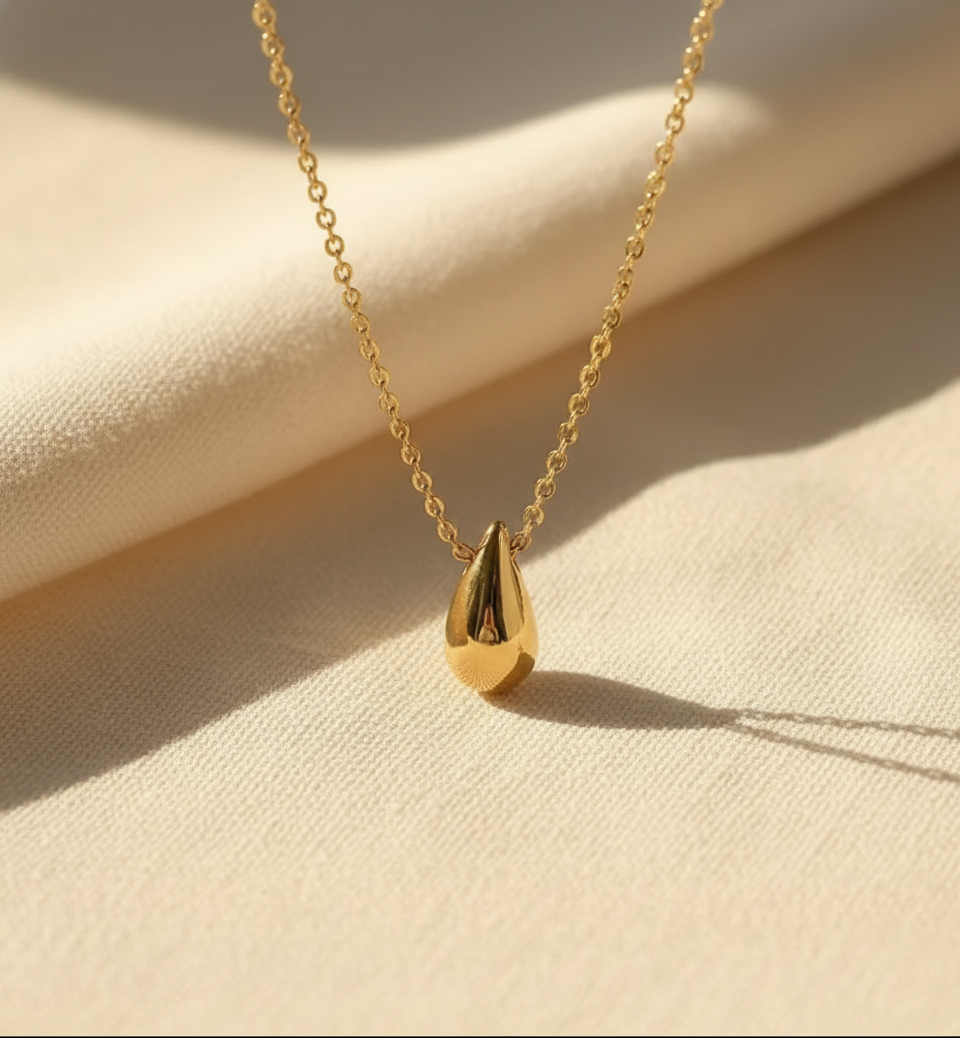 Tear Drop necklace