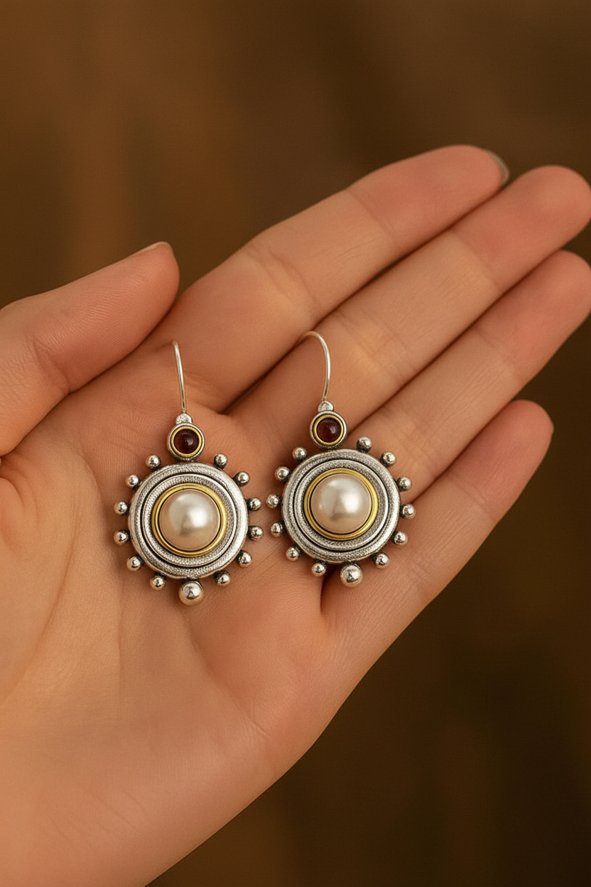 Vintage Boho Drops