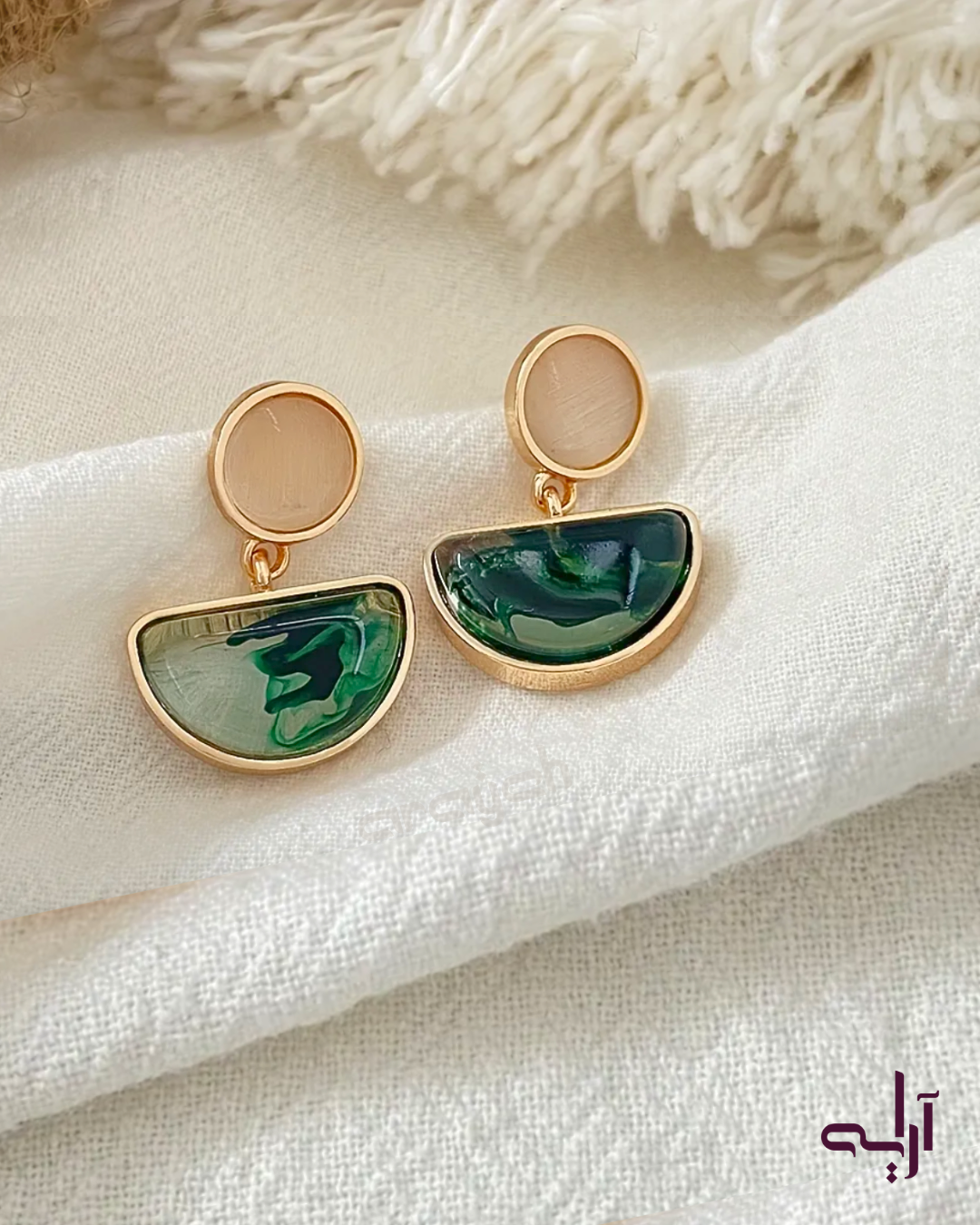 Emerald Eclipse Drops