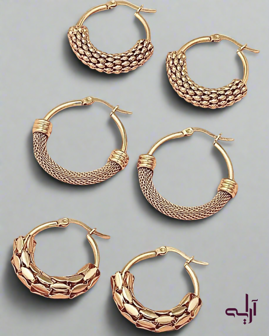 Gold Weave