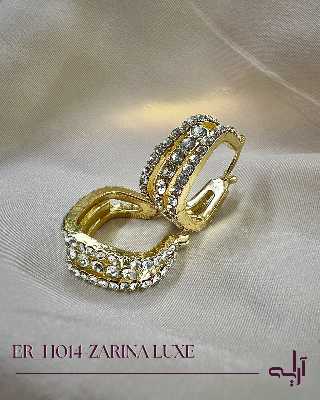ZARINA LUXE