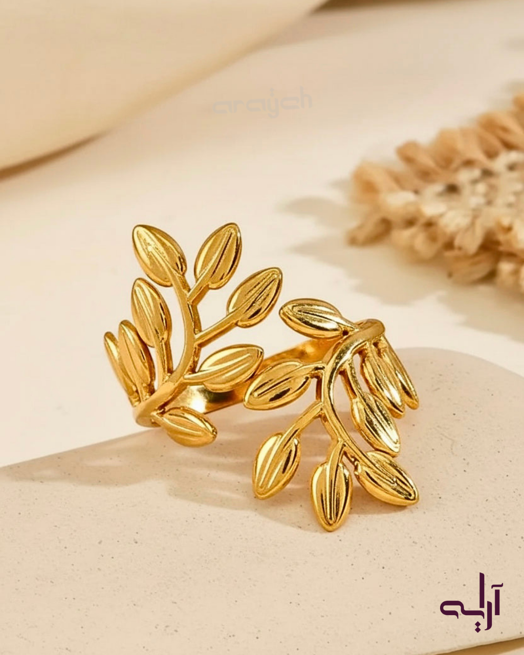 Noor Shakh Ring