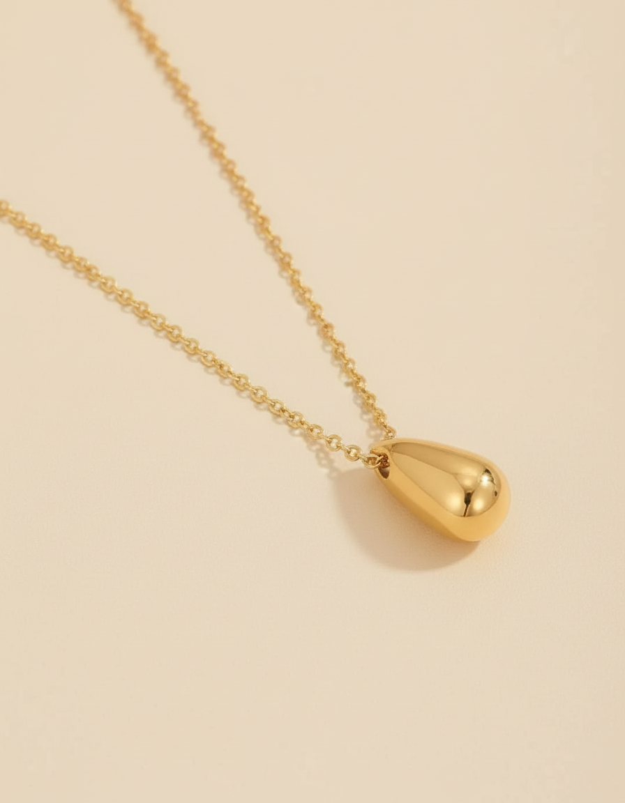 Tear Drop necklace