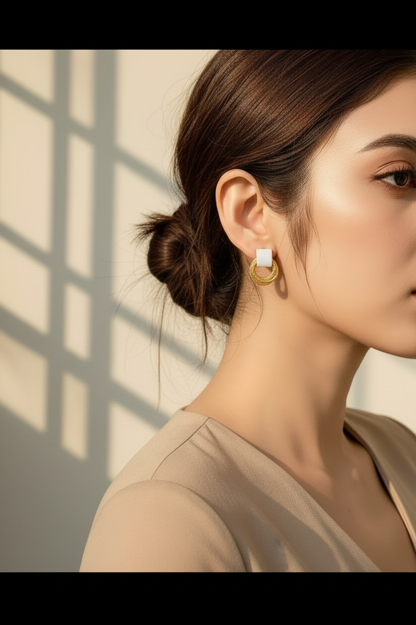 Retro Classic Studs