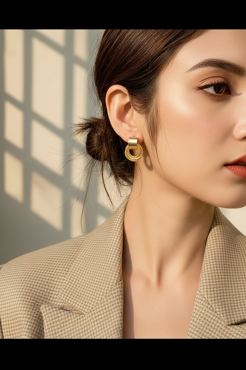 Retro Classic Studs
