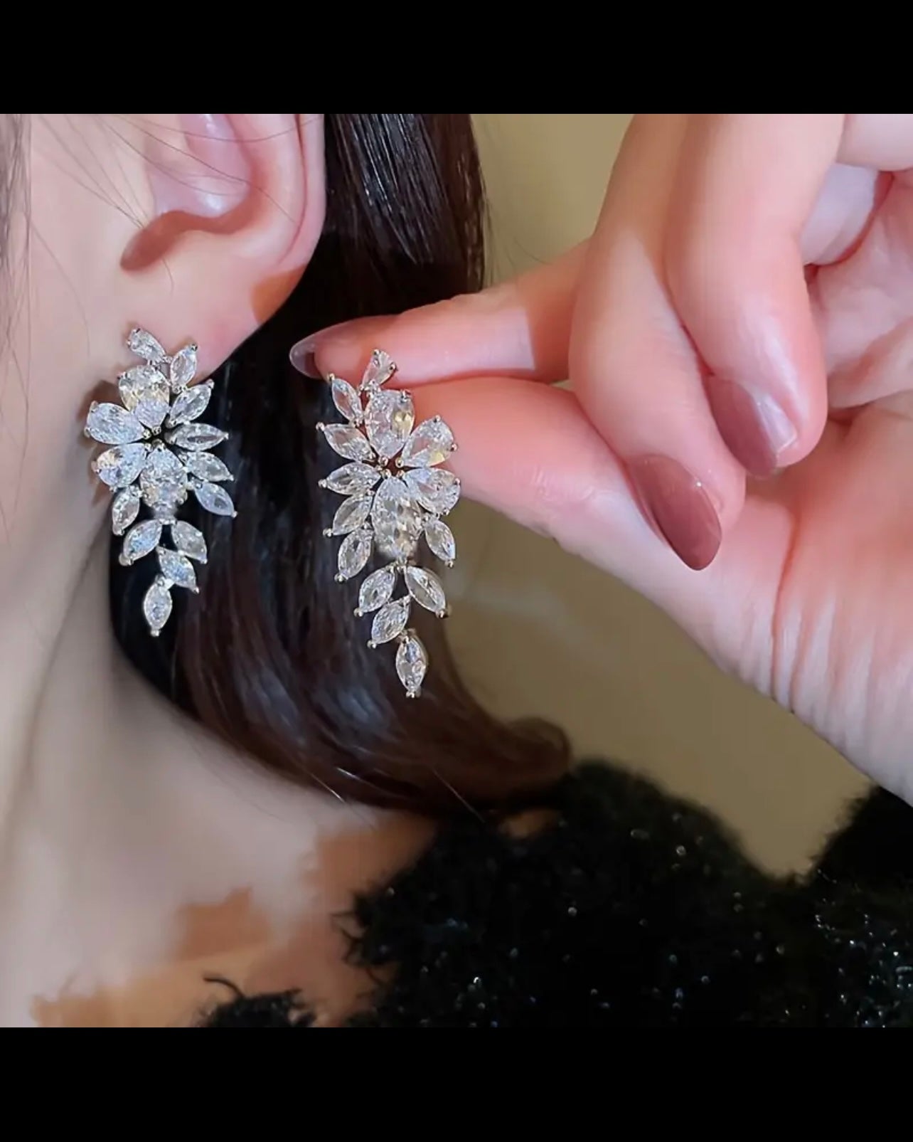 Luxe Charm Drops