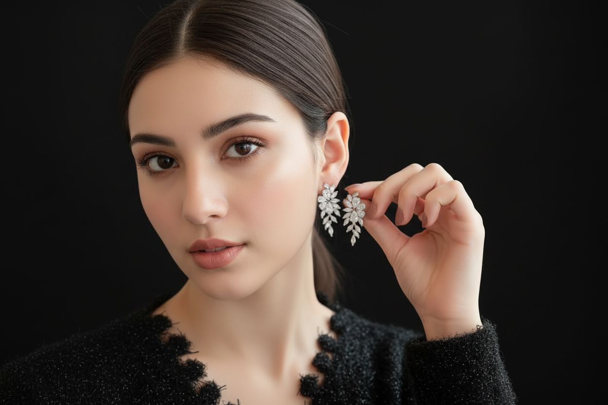 Luxe Charm Drops