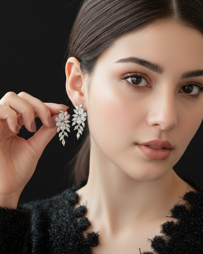 Luxe Charm Drops