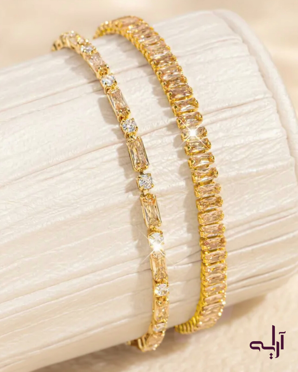 Luxe Duo Bracelets