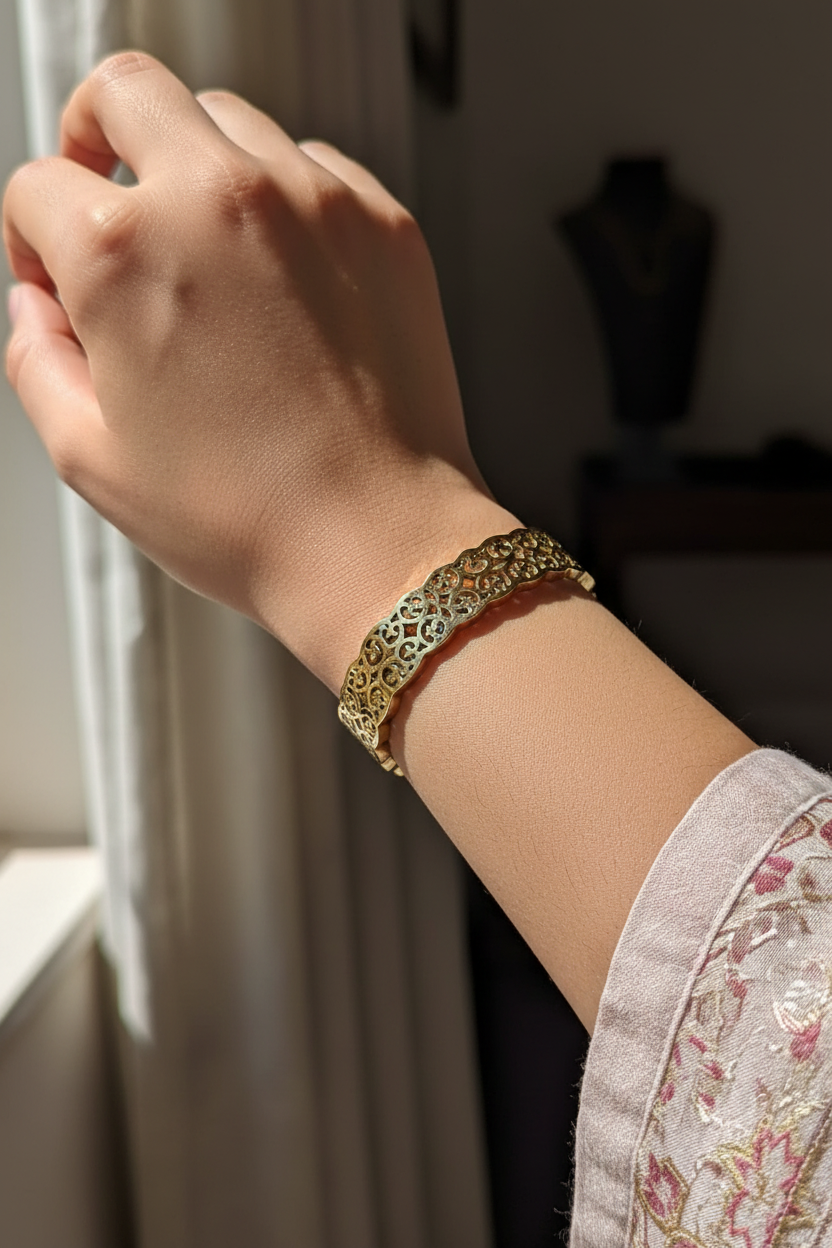 Vintage Luxe
