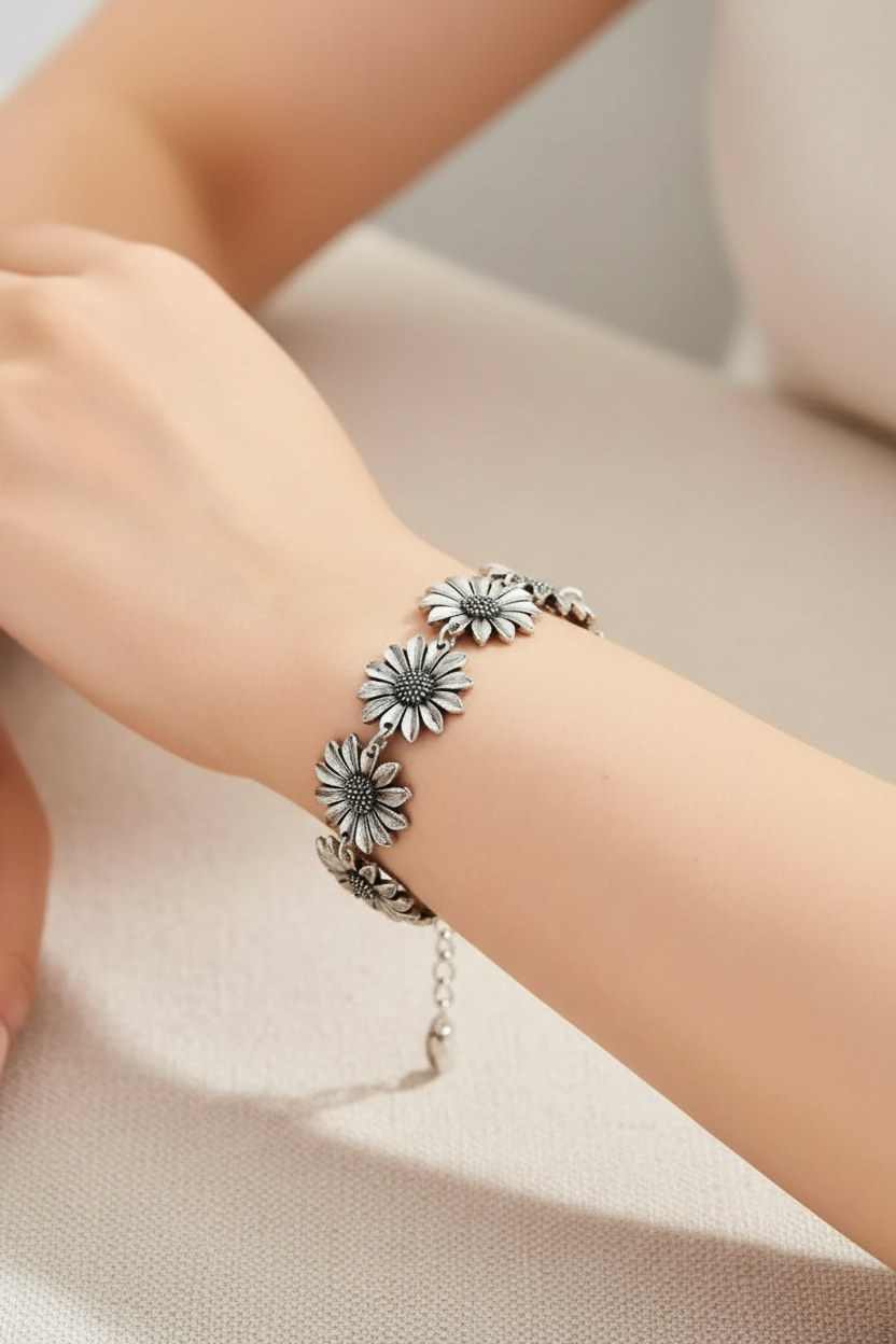 Sunflower Retro