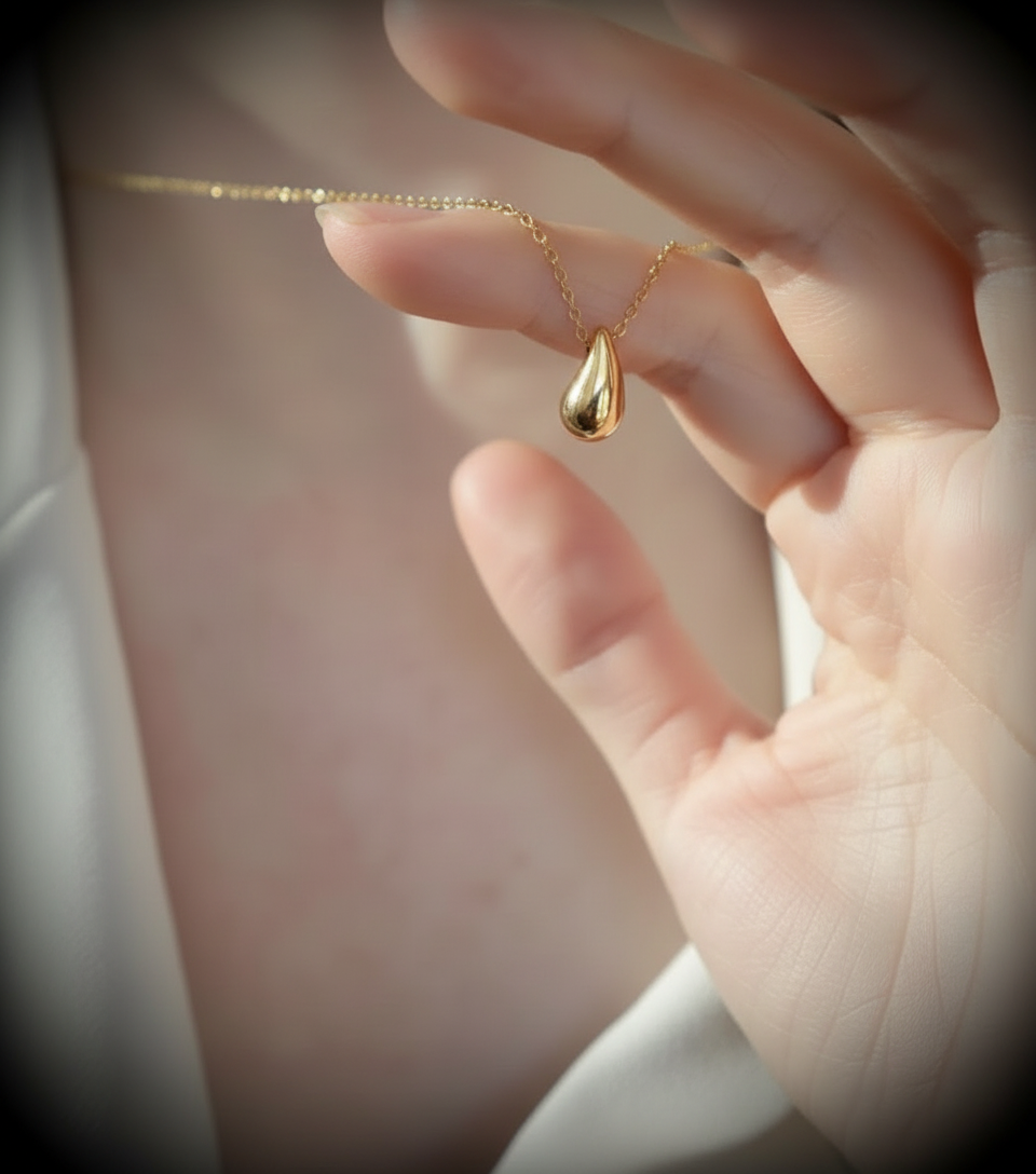 Tear Drop necklace