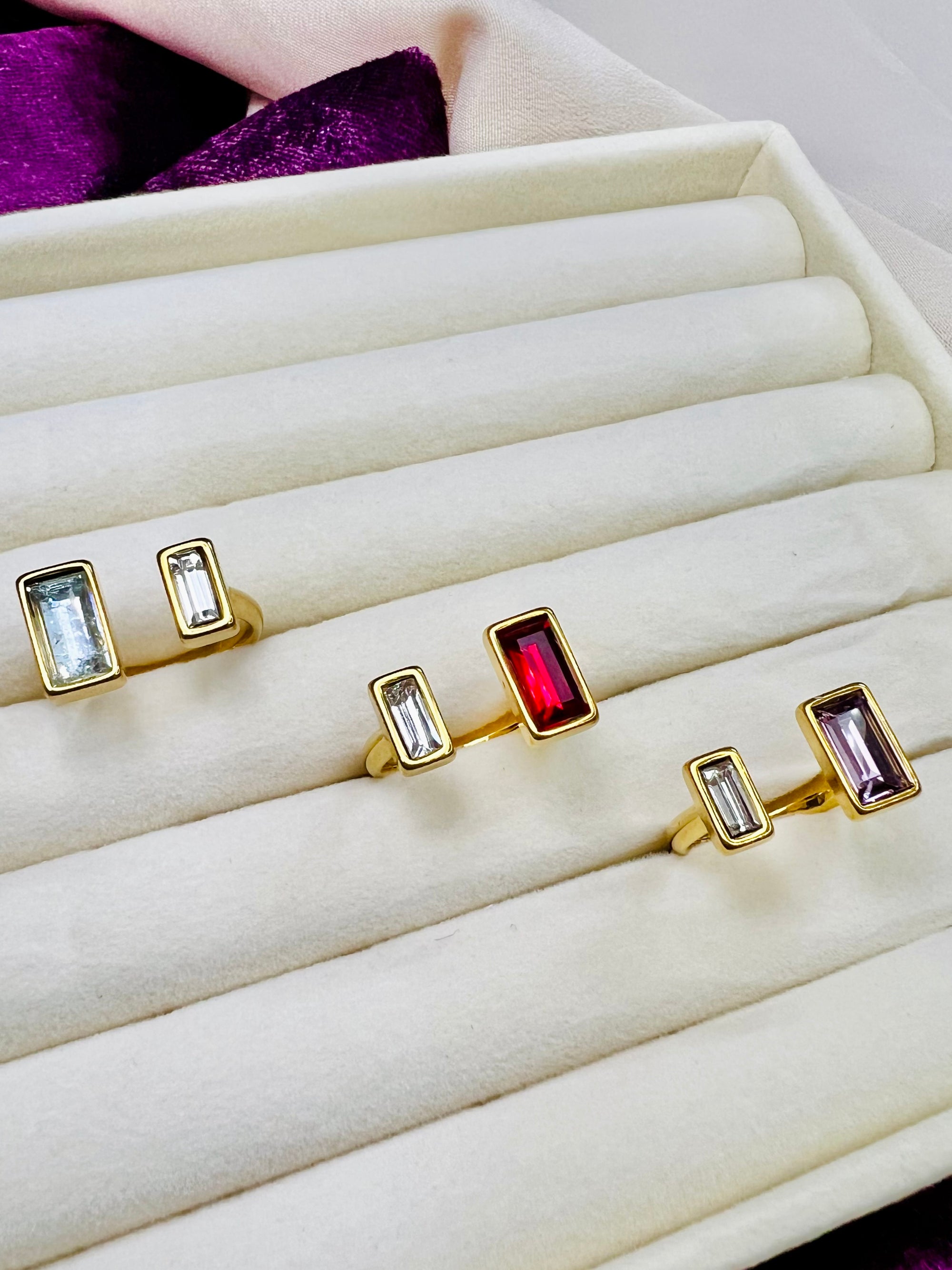 Twin Gleam Crack Shine