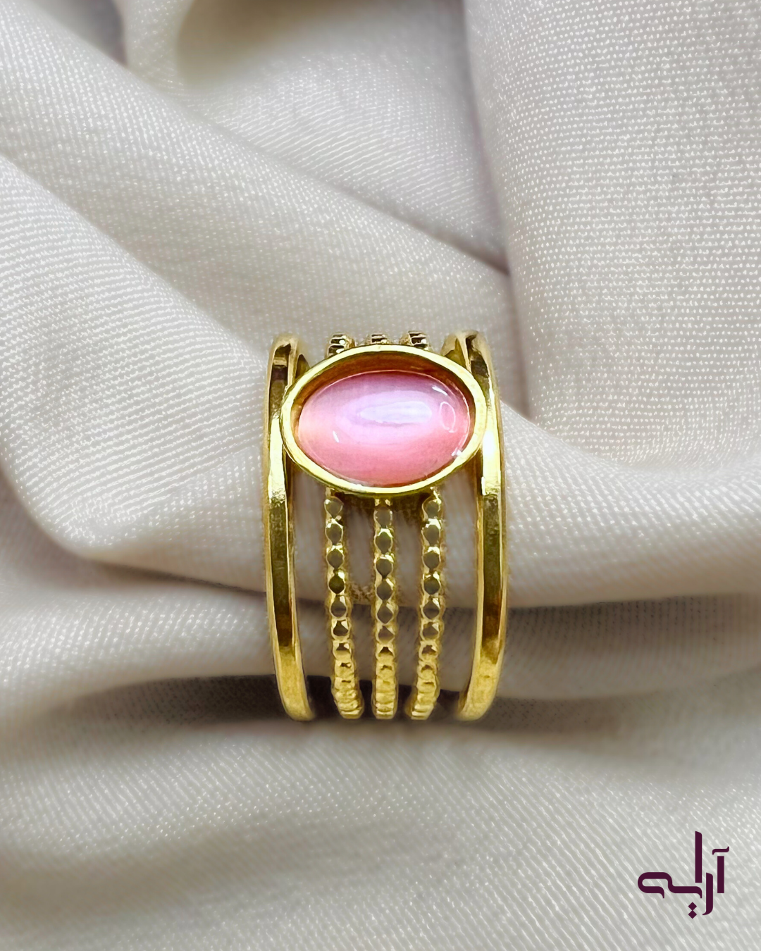 Rang-e-Zeest | Pink Aura