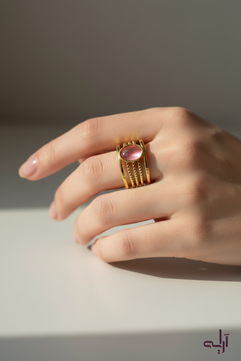 Rang-e-Zeest | Pink Aura