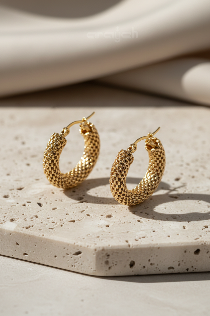 Woven Hoop