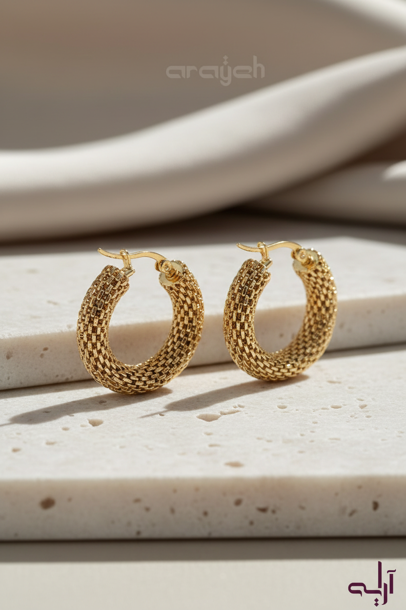 Woven Hoop
