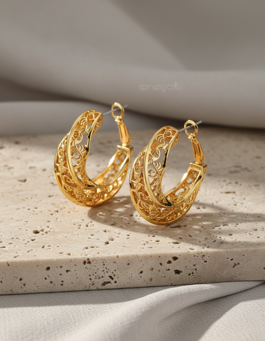 Gold Leaves