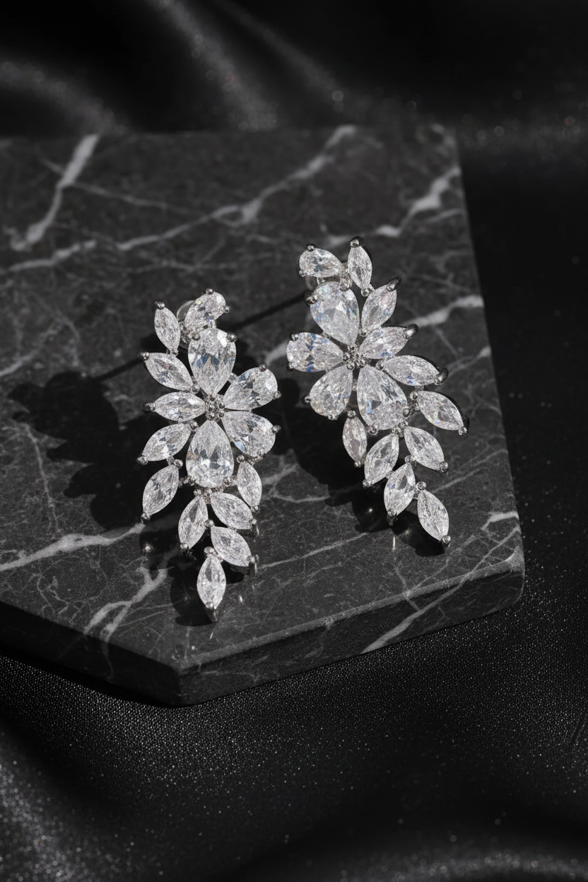 Luxe Charm Drops