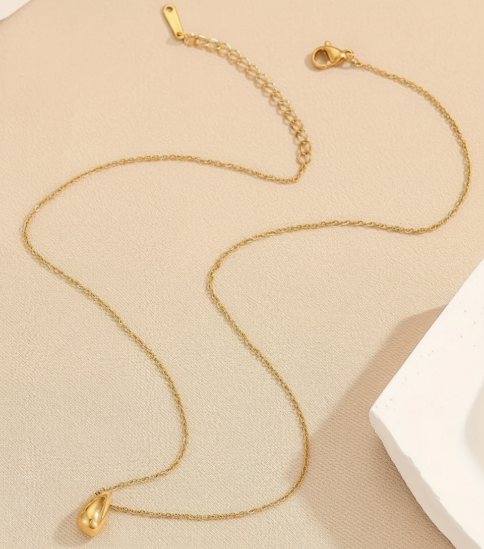 Tear Drop necklace