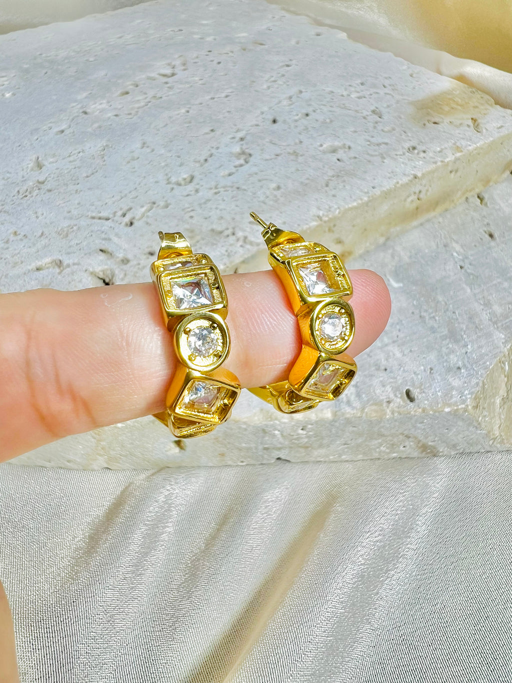 Geo Spark Hoops