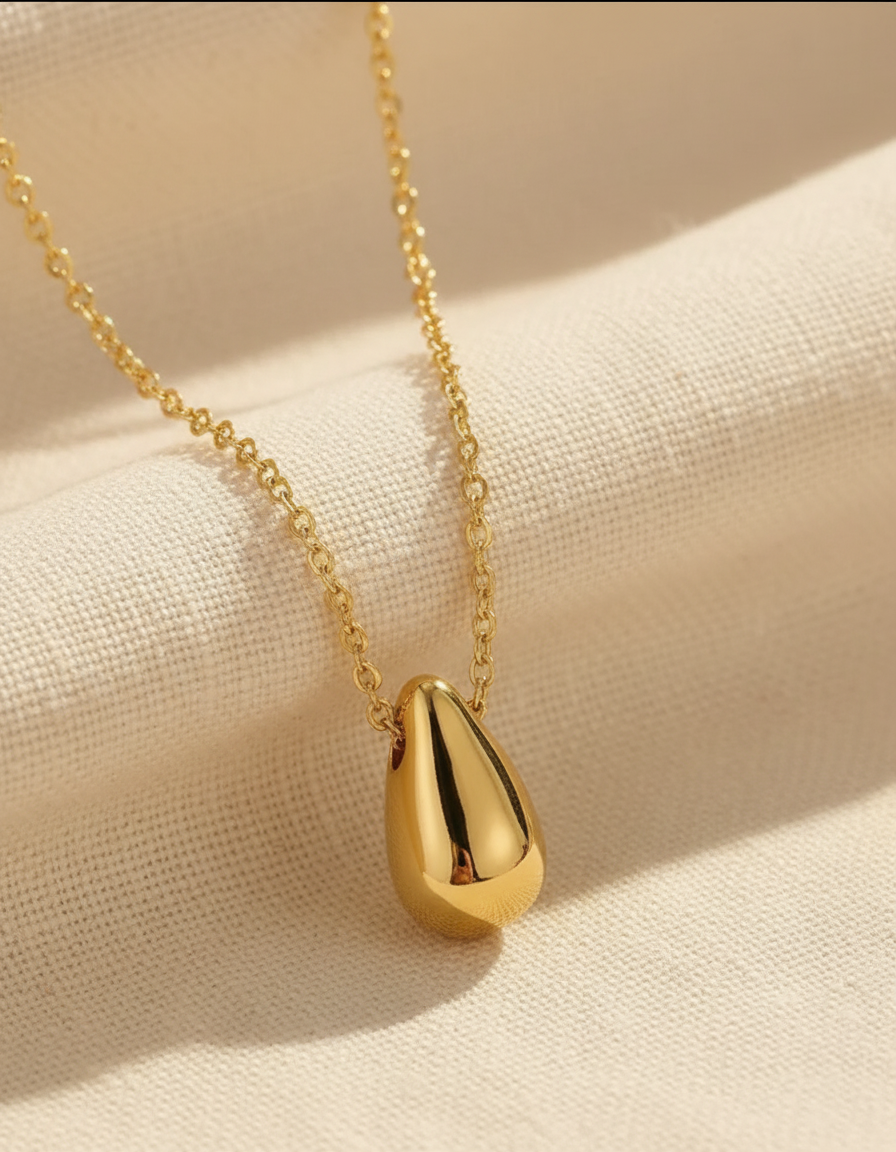 Tear Drop necklace
