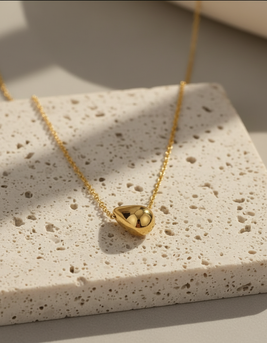 Tear Drop necklace