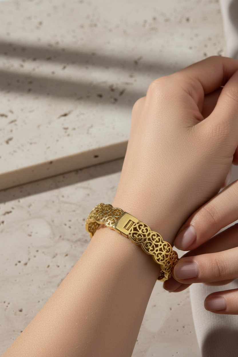Vintage Luxe