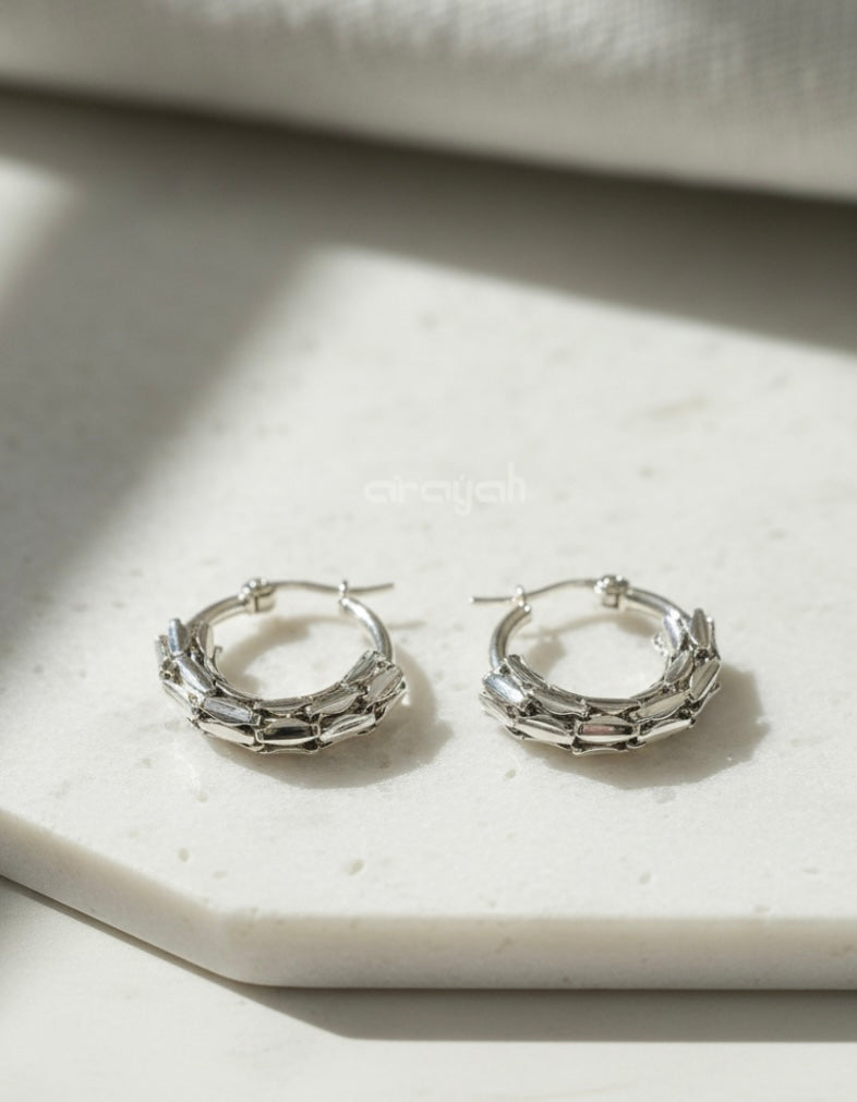 Silver Carve