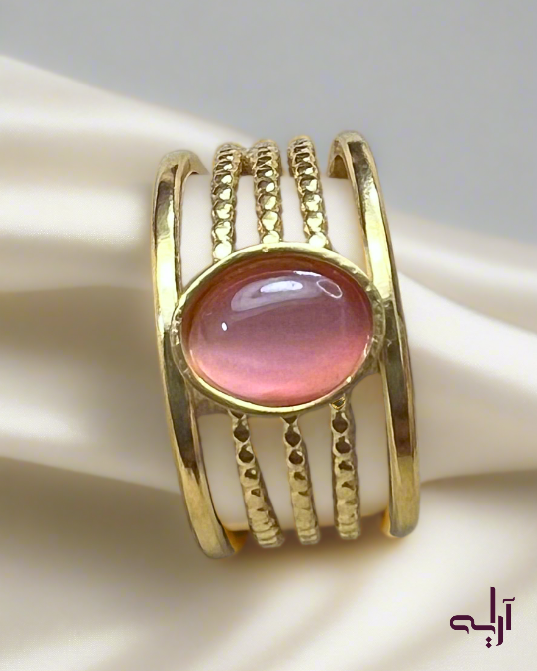 Rang-e-Zeest | Pink Aura