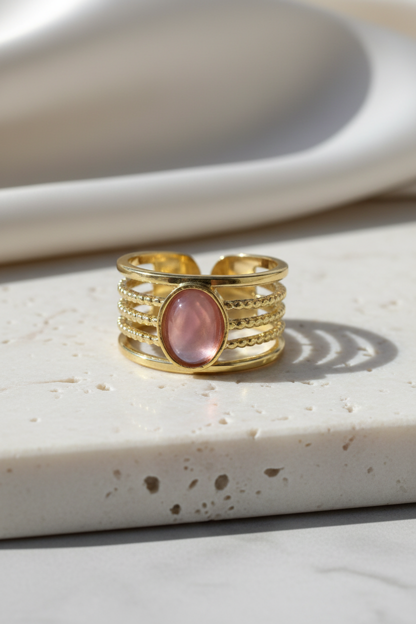 Rang-e-Zeest | Pink Aura