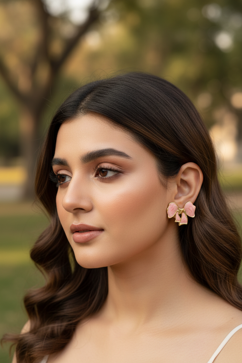 Gulpari BowKnot
