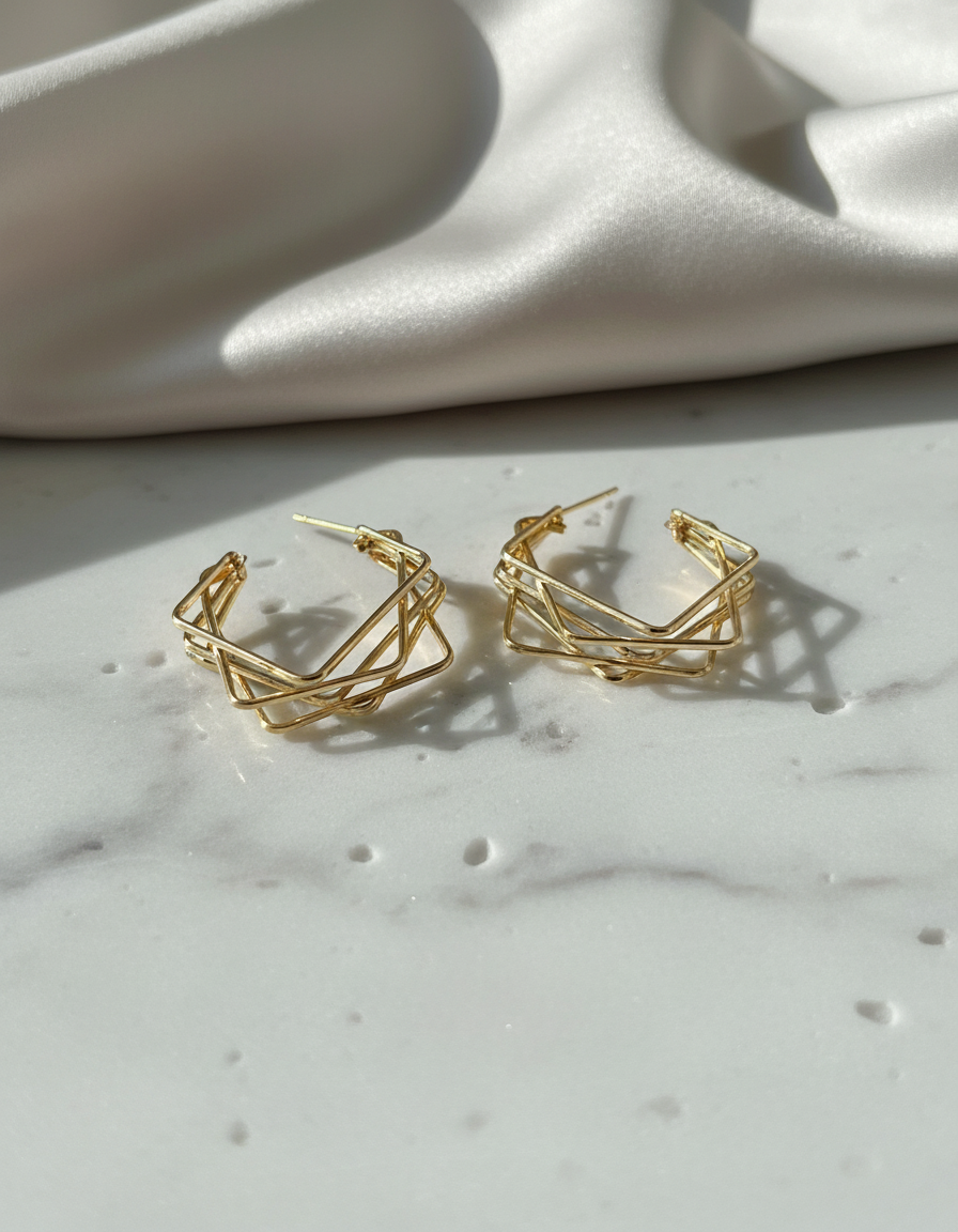 Angular Hoops