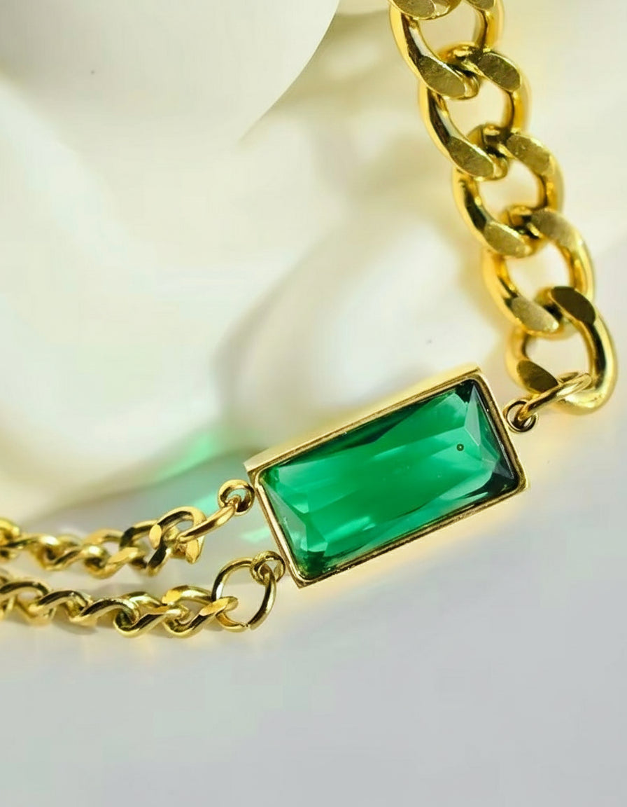 Emerald Luxe