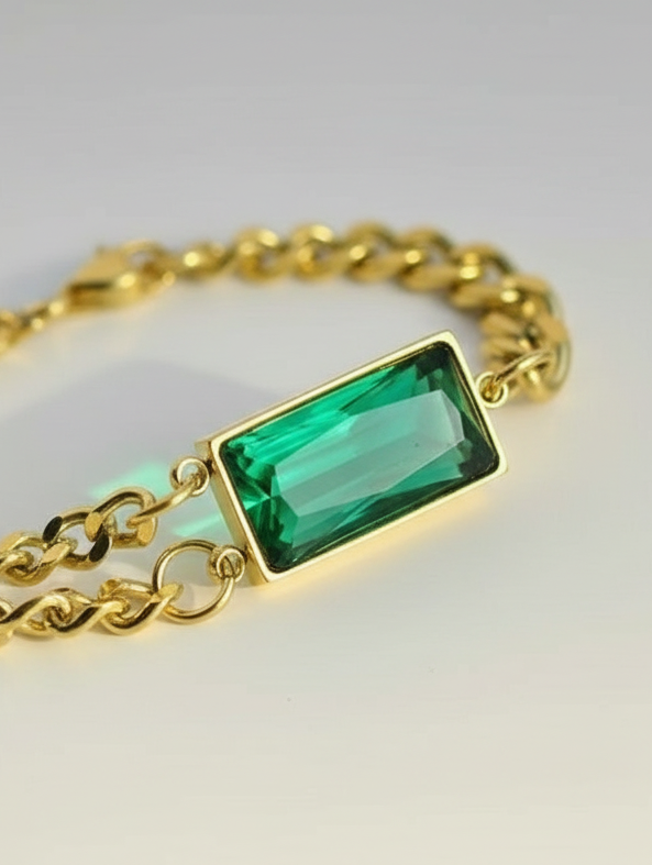 Emerald Luxe