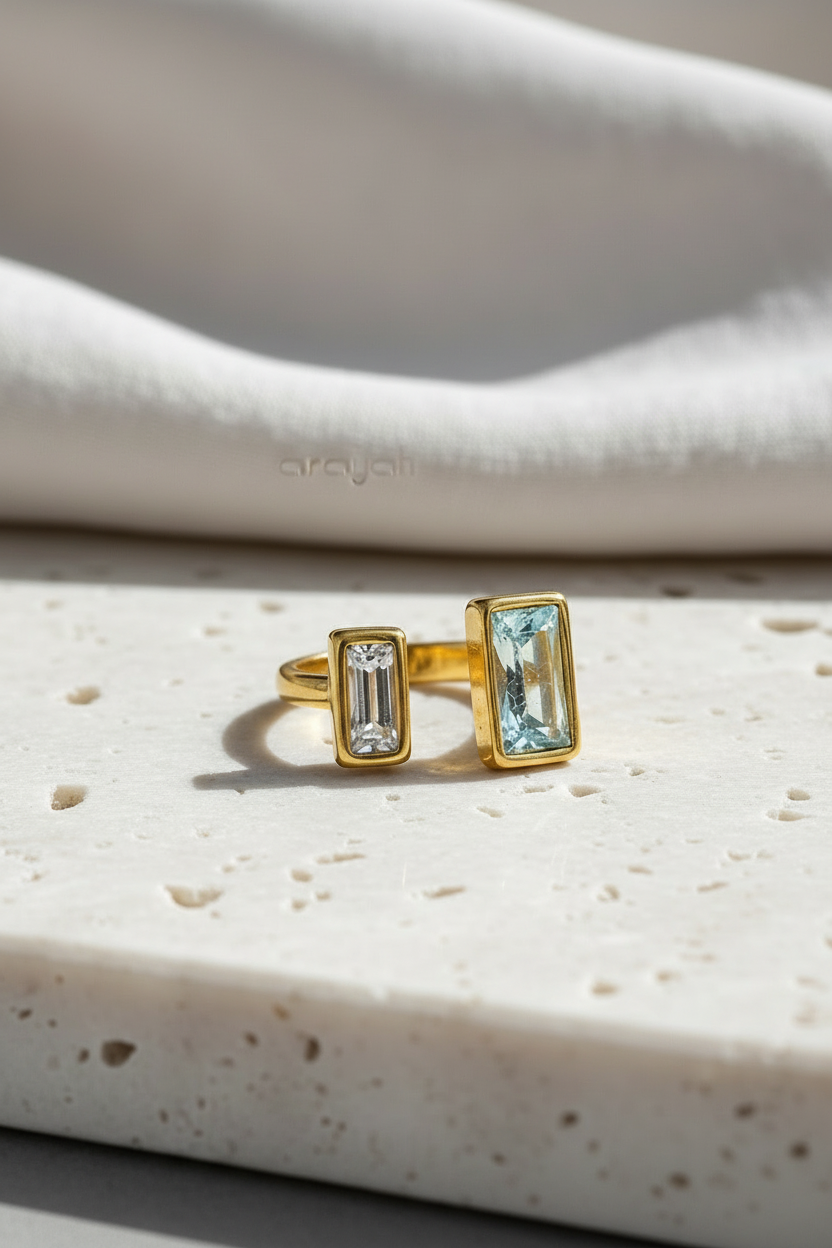 Twin Gleam Crack Shine