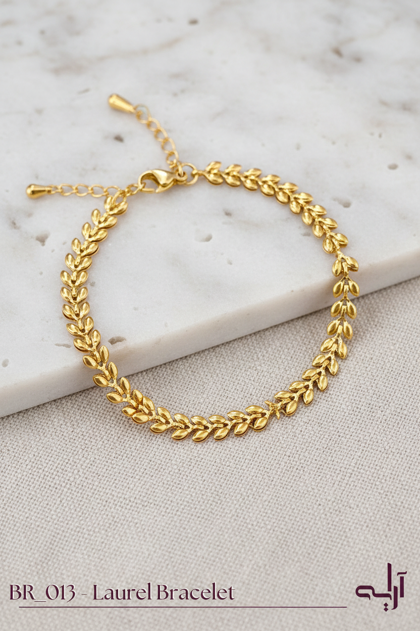 Laurel Bracelet