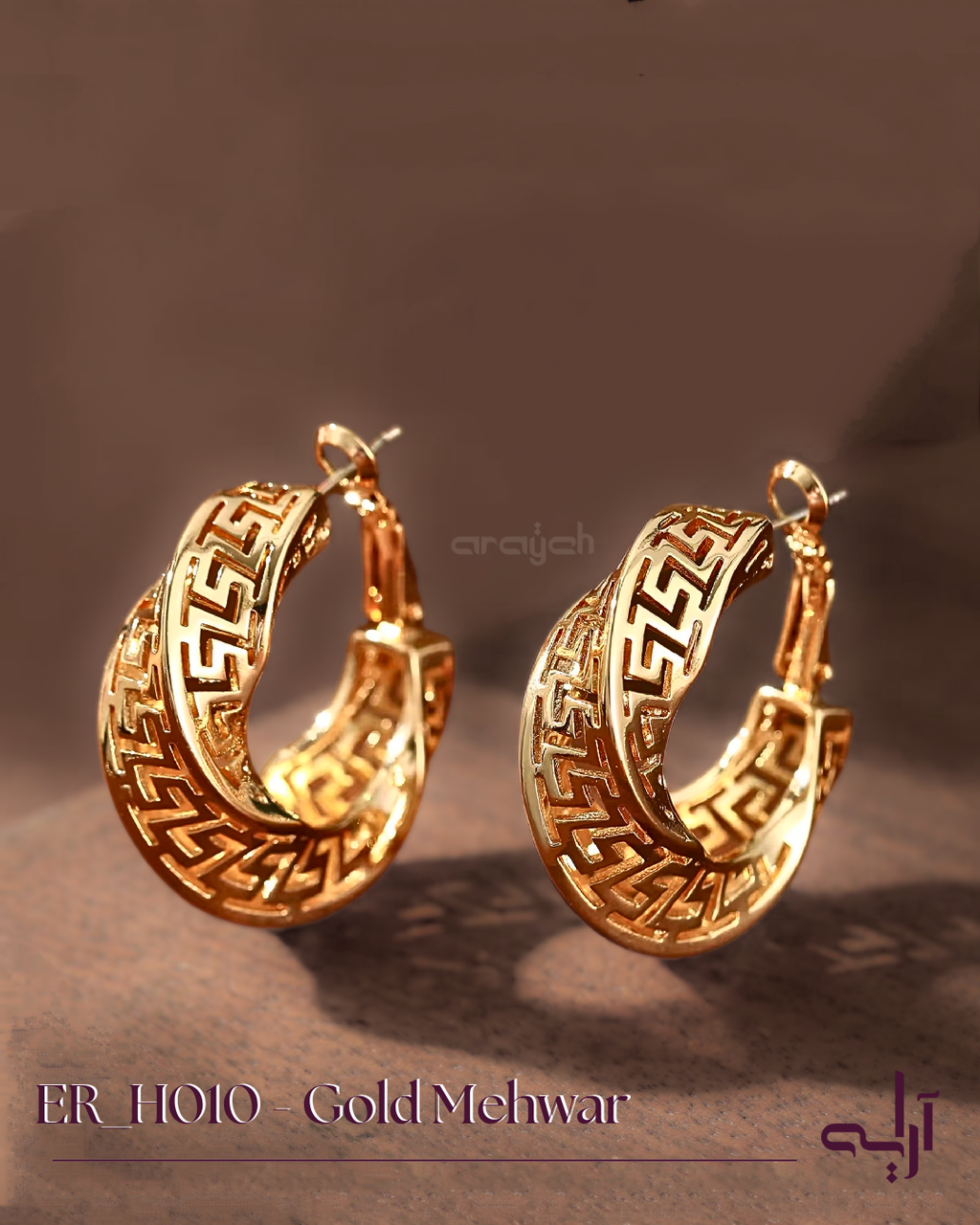 Gold Mehwar