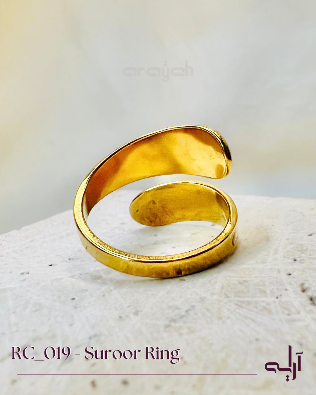 Suroor Ring