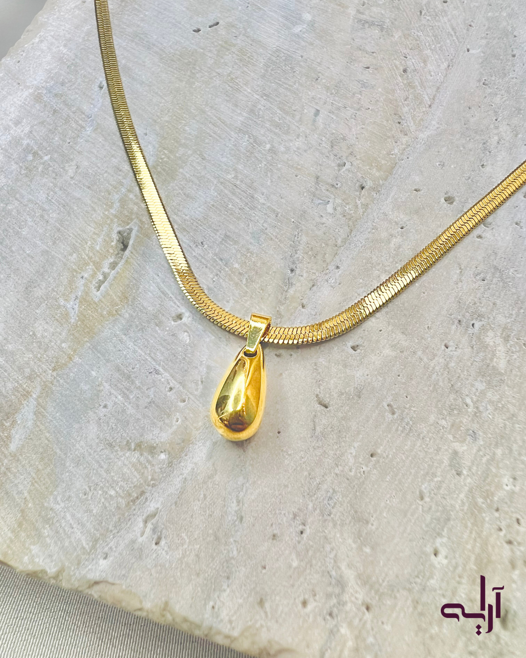 TearDrop Necklace