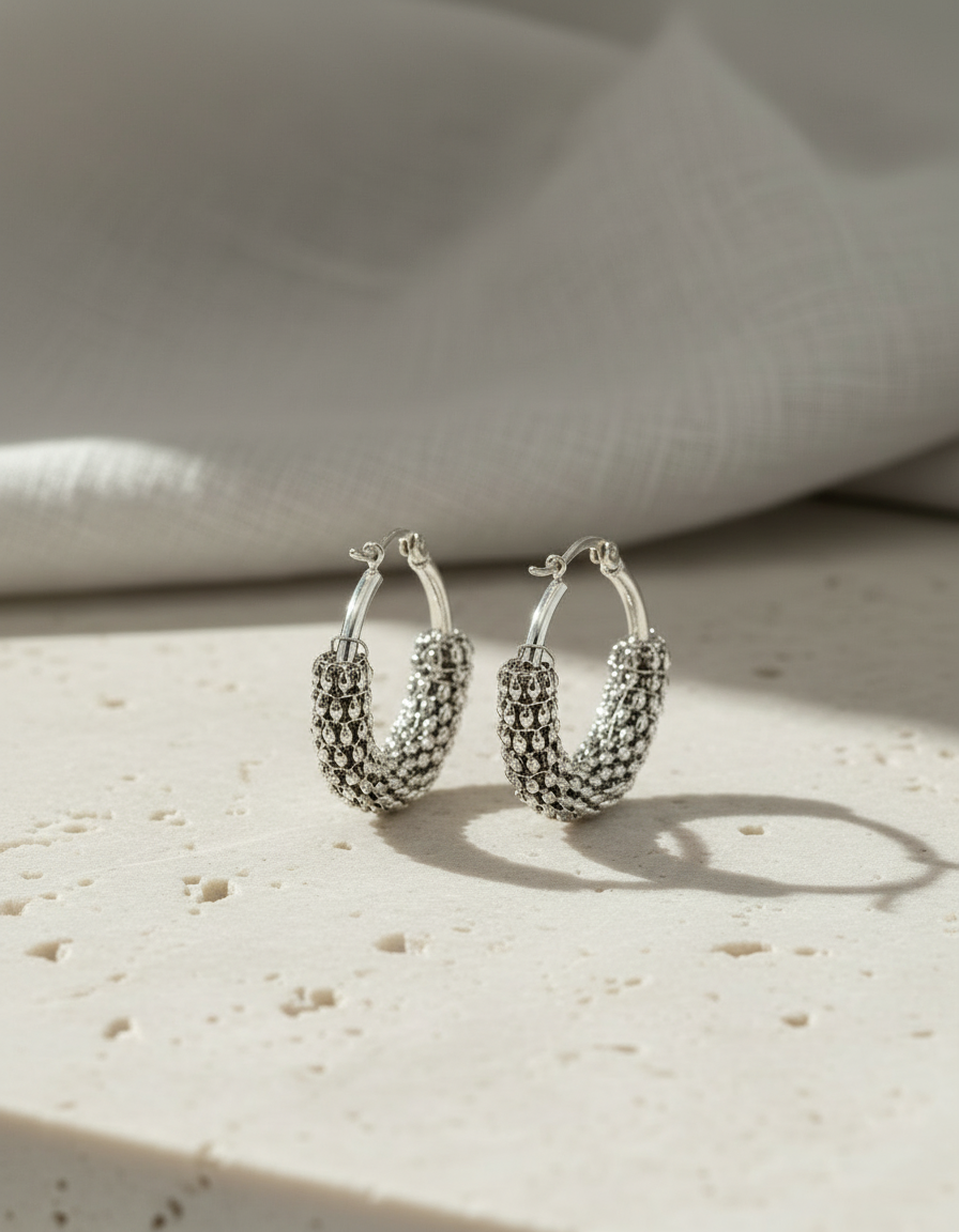Silver Weave
