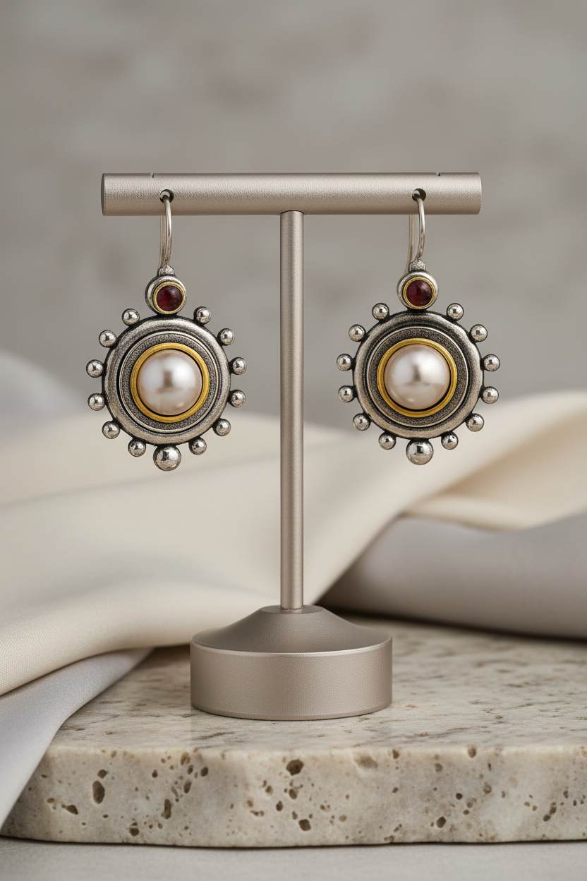 Vintage Boho Drops