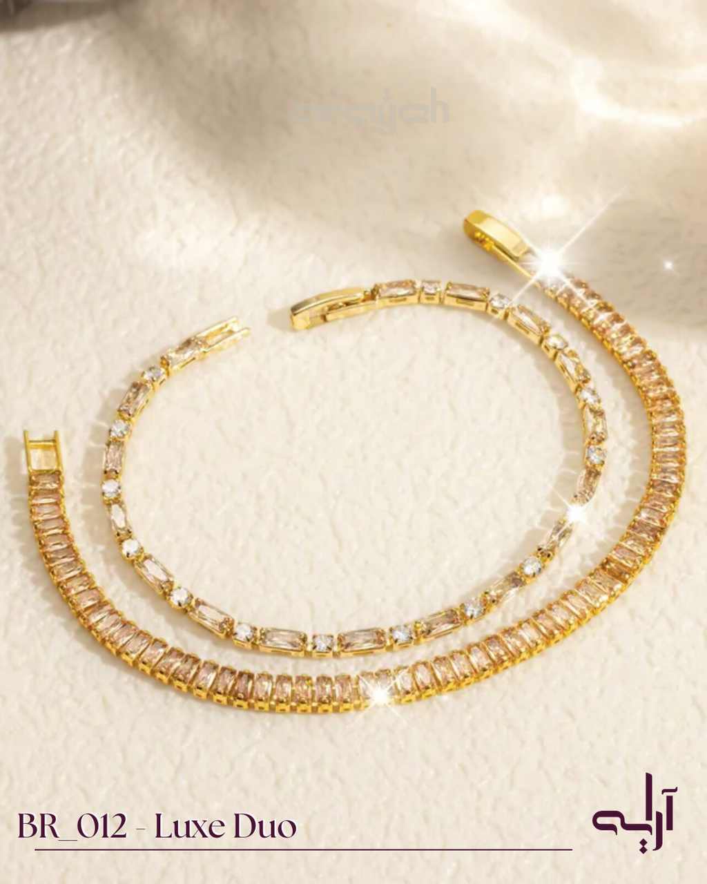 Luxe Duo Bracelets