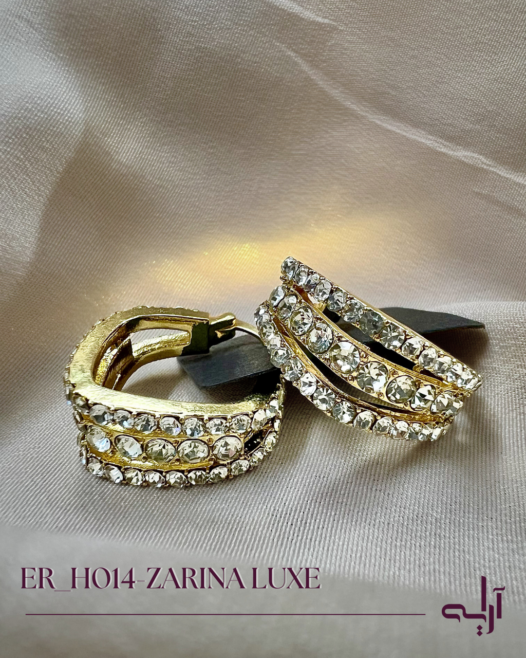 ZARINA LUXE