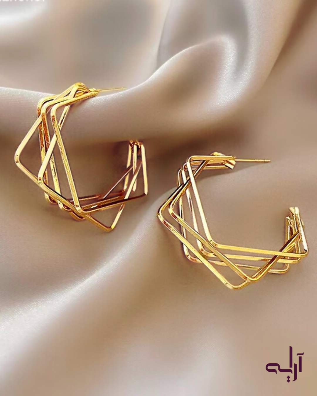 Angular Hoops