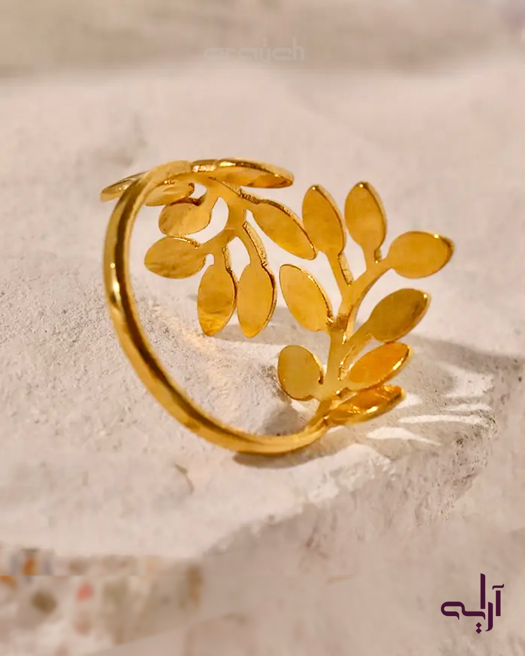 Noor Shakh Ring