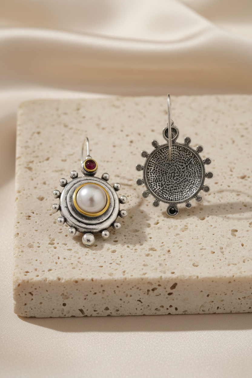 Vintage Boho Drops