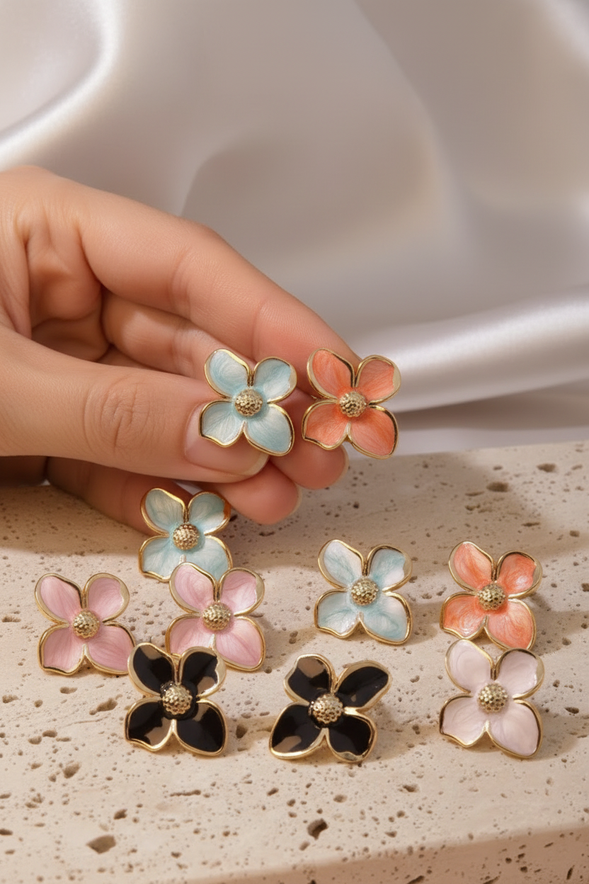 Vintage Floral